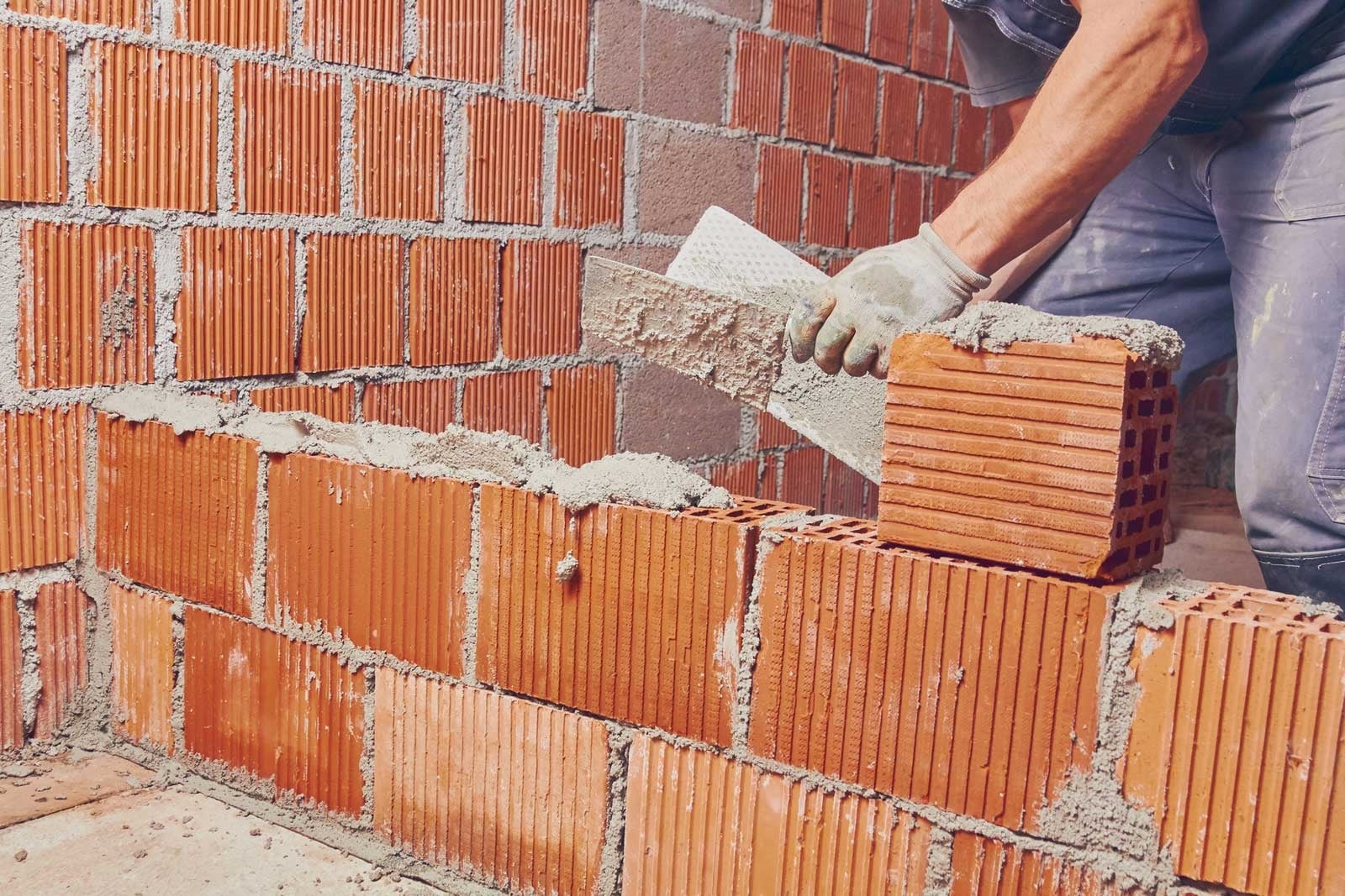 residential masonry services