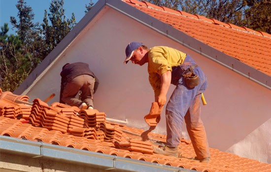 roofing repair