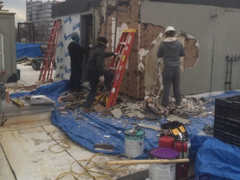 professional waterproofing services