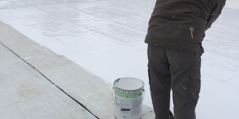 waterproofing contractor