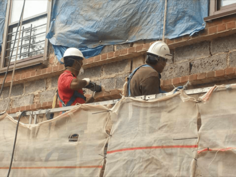 masonry services