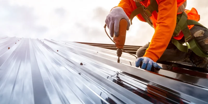 aluminum-roofing-maintenance