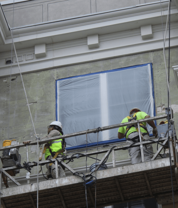 stucco services